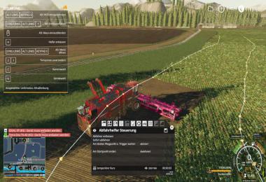 Multi Fruit harvester v3.5