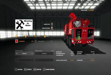 Multi Fruit harvester v3.5