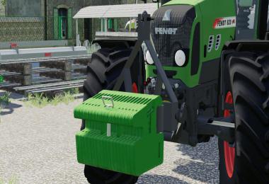 MX Weight Triangle v1.0.0.0