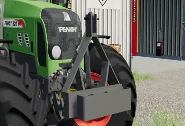 MX Weight Triangle v1.0.0.0