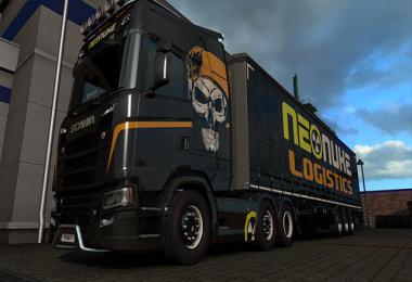 NeoNuke Logistics Combo v1.0