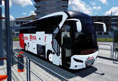 Neoplan New Tourliner Euro 6 1.37 v3.8