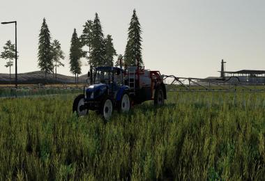 New Holland T4 v1.0.0.0