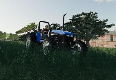 NEW HOLLAND TS90 v3.0.0.0