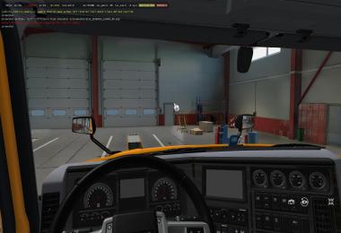 New Mack Anthem from SCS Software ETS2 1.37.x