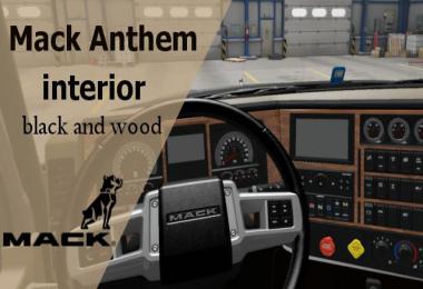 New Mack Anthem from SCS Software ETS2 1.37.x