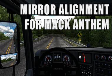 New Mack Anthem from SCS Software ETS2 1.37.x