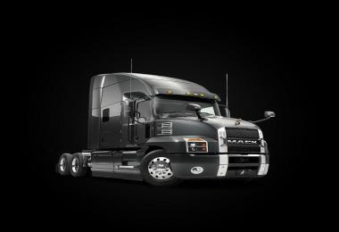 New Mack Anthem from SCS Software ETS2 1.37.x