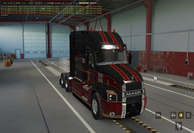 New Mack Anthem from SCS Software ETS2 1.37.x