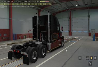 New Mack Anthem from SCS Software ETS2 1.37.x