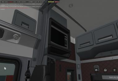 New Mack Anthem from SCS Software ETS2 1.37.x