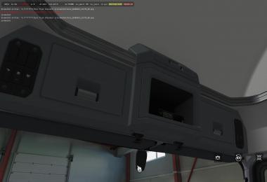 New Mack Anthem from SCS Software ETS2 1.37.x