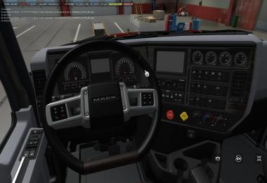 New Mack Anthem from SCS Software ETS2 1.37.x