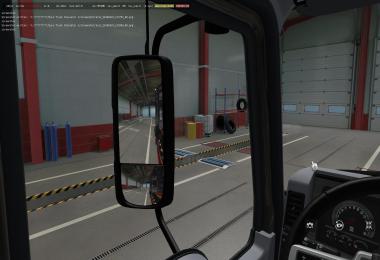 New Mack Anthem from SCS Software ETS2 1.37.x