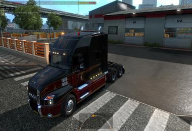 New Mack Anthem from SCS Software ETS2 1.37.x