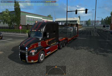 New Mack Anthem from SCS Software ETS2 1.37.x