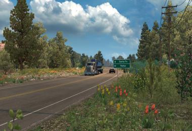 New Summer Graphics/Weather v1.0