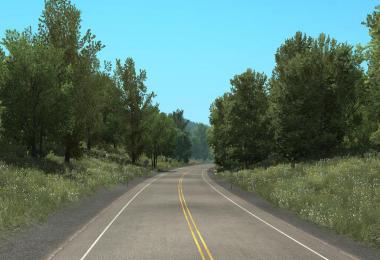 New Summer Graphics/Weather v1.0