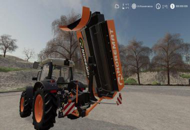 NOREMAT OPTIMA M57T v1.0.0.0