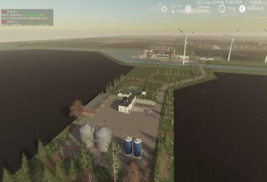North Frisian march 4x Fruit and vegetable juice v1.8