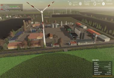 North Frisian march 4x Fruit and vegetable juice v1.8