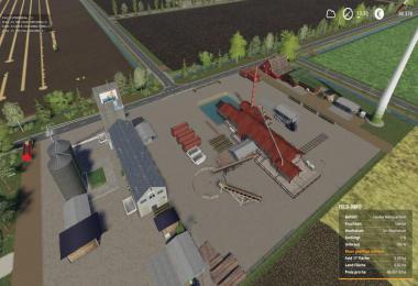 North Frisian march 4x Fruit and vegetable juice v1.8