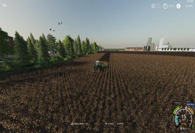 North Frisian march v2.8 ready fur Produktionspack v2.0