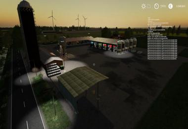 North Frisian march v2.8 ready fur Produktionspack v2.0