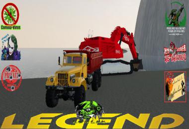 O&K EXCAVATOR RH45 v1.5