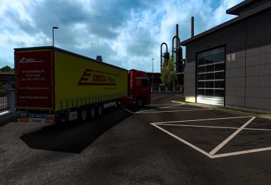 Omega Pilzno Pack Volvo + Krone v1.0