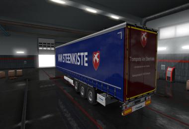 Ownable Trailer Van Steenkiste v1.0