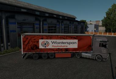 Ownable Trailer Wonterspan v1.0