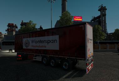 Ownable Trailer Wonterspan v1.0