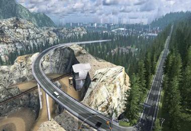 Paradise Resort Map 1.36-1.37