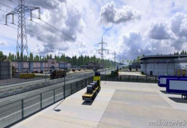 Paradise Resort Map 1.36-1.37