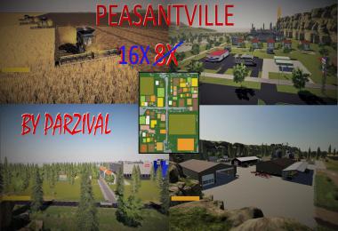 Peasantville 2 16X Production v1.8