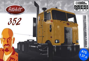 PETERBILT 352 ATS 1.37.x