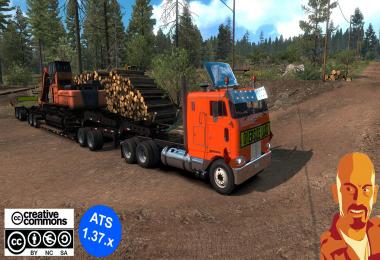 PETERBILT 352 ATS 1.37.x