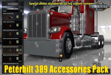 PETERBILT 386 TUNING PACK 1.37
