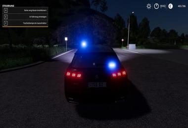 Peugeot 508 SW 2019 Kripo v1.2