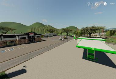 Pilgrims Rest South Africa v002