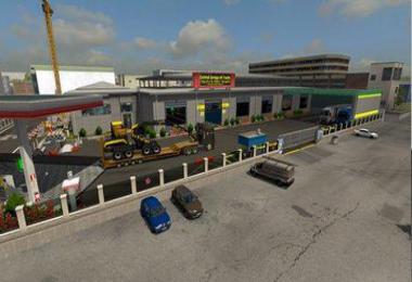 Prefab for all Garage Mods v2.1