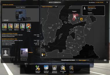 PROFILE ETS2 1.37.0.105S 3.563.000.000 EUROS 1.37