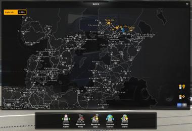 PROFILE ETS2 1.37.0.105S 3.563.000.000 EUROS 1.37