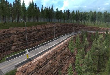 Project East v0.4.7.2 - Idaho & Wyoming 1.36.x
