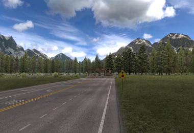 Project East v0.4.7.2 - Idaho & Wyoming 1.36.x