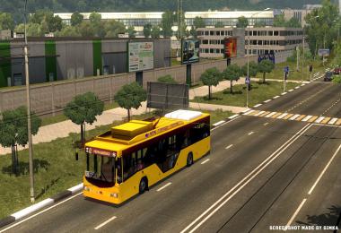 Project Southern Region v8.0 beta ETS2 1.37.x