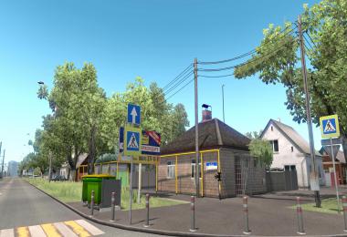 Project Southern Region v8.0 beta ETS2 1.37.x