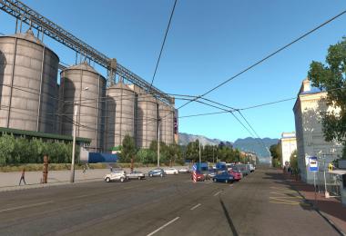 Project Southern Region v8.0 beta ETS2 1.37.x