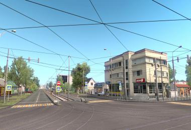 Project Southern Region v8.0 beta ETS2 1.37.x